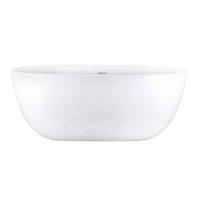 Ванна отдельностоящая Aquatek АПОЛО, 170х78х60 см