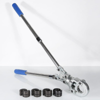 Пресс-клещи Valtec с комплектом насадок