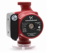 Циркуляционный насос Grundfos UPS 32/80 (с гайками)