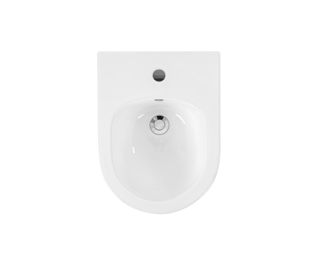 Биде подвесное Aquatek МИЯ 490*370*300 мм белый