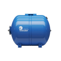 Гидроаккумулятор WESTER WAV(top) 80л 10 бар с верх.подключением
