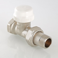 Клапан радиаторный Valtec прямой 1/2"