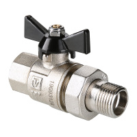 Кран шаровой Valtec Perfect с полусгоном