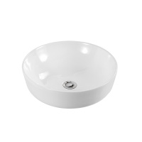 Раковина накладная Aquatek Европа для установки на столешницу 415*415*135мм