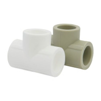 Тройник PPR 25 Lammin 180/30