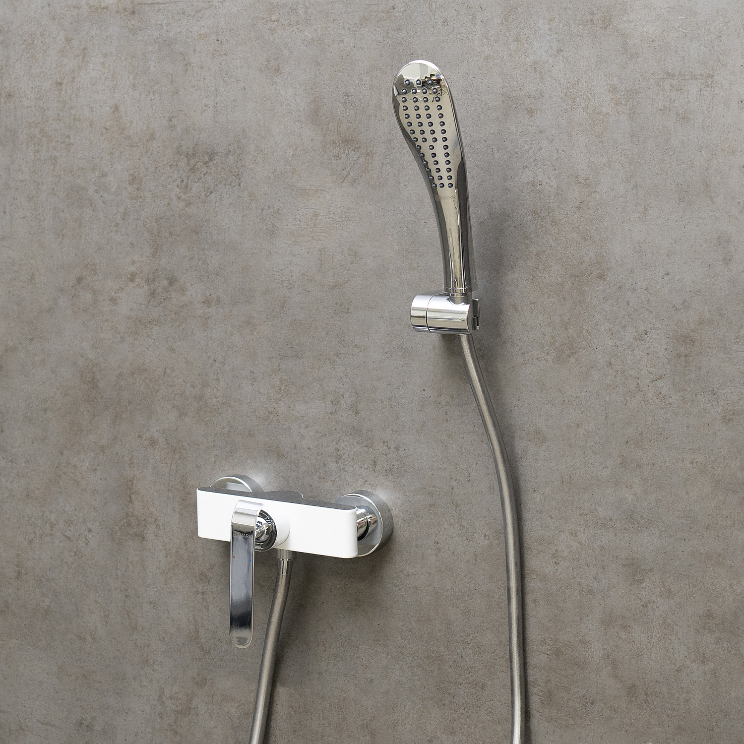 Смеситель Lemark Melange LM4933CW для душа