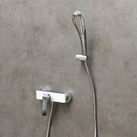 Смеситель Lemark Melange LM4933CW для душа