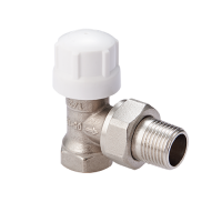 Клапан термостатический MVI угловой 3/4"