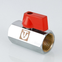 Кран шаровой Valtec MINI с внутренней резьбой
