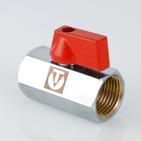 Кран шаровой Valtec MINI с внутренней резьбой