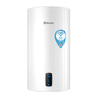 Водонагреватель накопительный Thermex Lima Wi-Fi 80