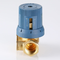 Клапан запорно-регулировочный Valtec 1"