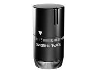 Термоголовка жидкостная Royal Thermo Design М30х15 Серый