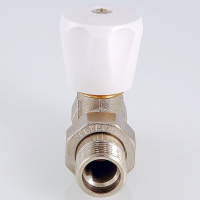 Клапан регулирующий Valtec прямой компактный 3/4"