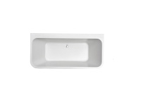Ванна пристенная Aquatek Элегия 170х75