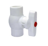 Кран шаровой PPR 20 Lammin ЭКО 70/10