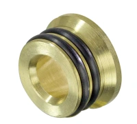 Адаптер TIM "конус-плоскость" 1/2 для коллектора с 1/2" наружной резьбы