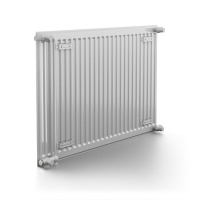 Панельный радиатор PRADO CLASSIC Тип 10, 600х1600мм резьба-4G1/2'', 1650вт, боковое подключение