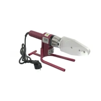 Комплект сварочного оборудования ZEISSLER для полипропиленовых труб с цифровым дисплеем 20/25/32/40