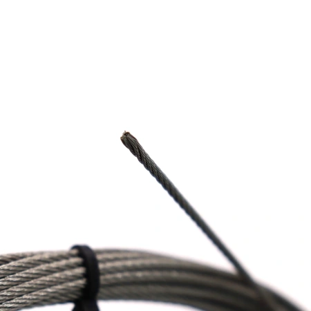 Трос из нержавеющей стали Belamos 4 мм