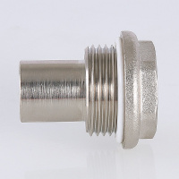 Удлинитель потока для радиатора Valtec правый 3/4"