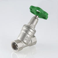 Клапан запорно-регулирующий Valtec 1"