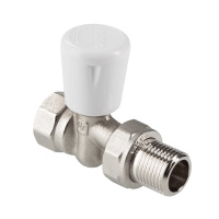 Клапан регулирующий Valtec прямой 1/2"