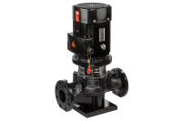 Насос одноступенчатый инлайн Ridan RV 80-800/2, 3х380 В, 50 Гц, 30 кВт, вход/выход DN 80 PN 16, корпус-чугун, колесо-чугун