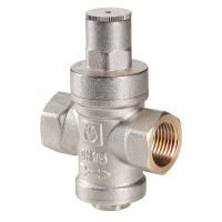 Редуктор давления поршневой Valtec 1-6 бар 3/4"