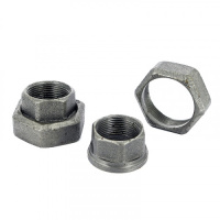 Разъемное соединение Wilo для циркуляционных насосов, R2"-R 1 1/4"GT (2X)+VP-CHR-Y, внутренняя резьба, чугун