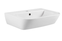 Раковина подвесная Aquatek 595*435 белая