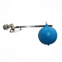 Поплавковый клапан TIM для емкости 1"ш* 150мм