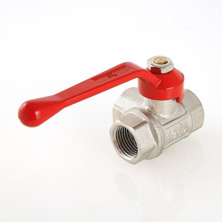 Кран шаровой Valtec трехходовой тип T 3/4"
