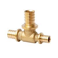 Тройник MVI аксиальный переходной 16x20x16 PN16