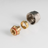 Евроконус Valtec для пластиковой трубы 20 (2,8) мм x 3/4"