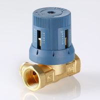 Клапан запорно-регулировочный Valtec 1"