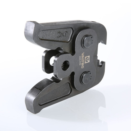 Пресс-адаптер Valtec  для электрического пресс-инструмента и пресс-кольцо профиль V Пресс-адаптер, 42-54 мм