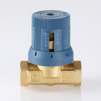 Клапан запорно-регулировочный Valtec 1"