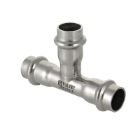 Тройник нержавеющая сталь Valtec 28 x 28 x 28 мм