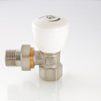 Клапан регулирующий Valtec угловой 3/4"