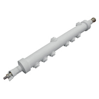 Гидрострелка PPR Tebo 90x32x8 трёхконтурная