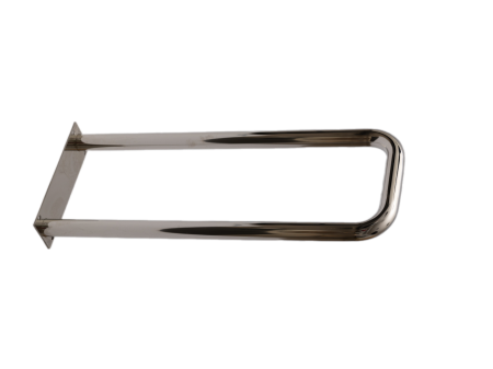 Поручень настенный стационарный Aquatek 230 мм 80 см