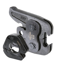 Пресс-адаптер Valtec  для электрического пресс-инструмента и пресс-кольцо профиль V Пресс-кольцо, 42 мм