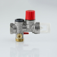 Группа безопасности бойлера Valtec 3/4", «евроконус»