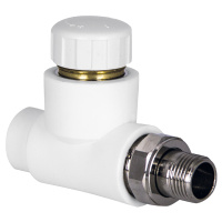 Термоклапан Tebo прямой с преднастройкой 25x3/4"