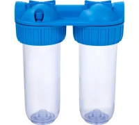 Магистральный фильтр двойной Belamos 10"SLCW3/4 10" SL 3/4"