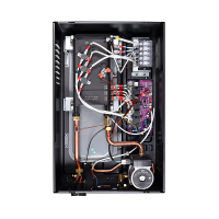 Электрический настенный котел THERMEX Boss 12 Wi-Fi черный