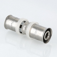 Пресс-фитинг Valtec прямой 40 мм