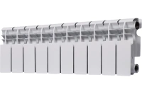 Радиатор биметаллический Oasis Pro N-200/100 нижнее подключение