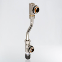 Байпас тупиковый Valtec c перепускным клапаном